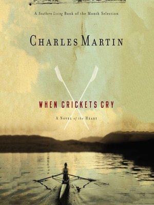 cover image of When Crickets Cry